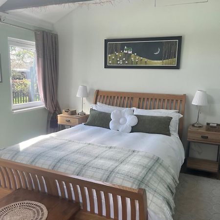 The Snuggery Broadclyst Appartement Exeter Buitenkant foto