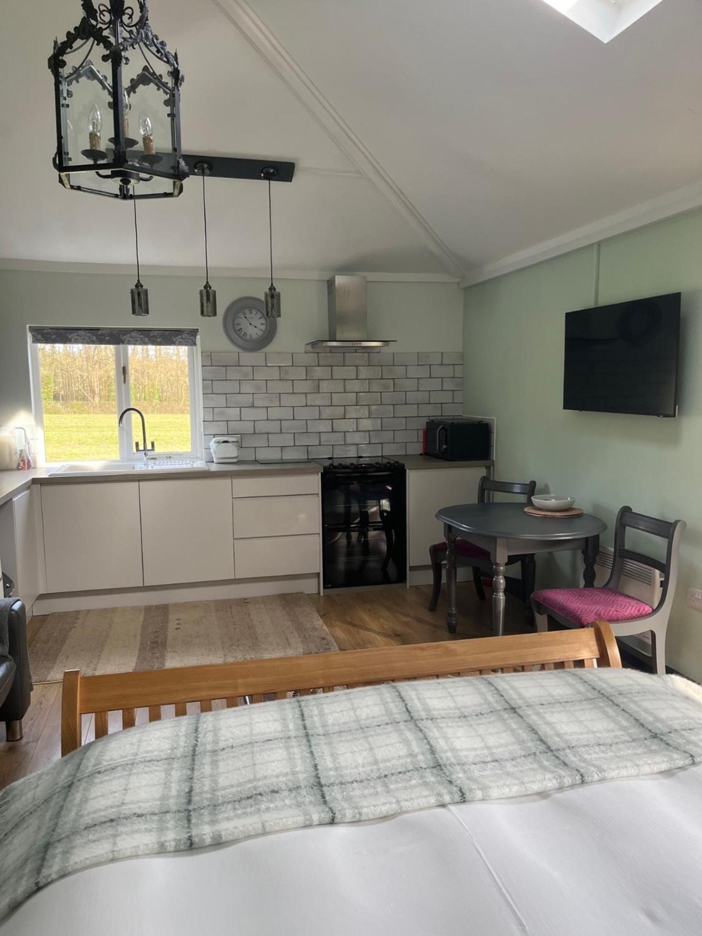 The Snuggery Broadclyst Appartement Exeter Buitenkant foto
