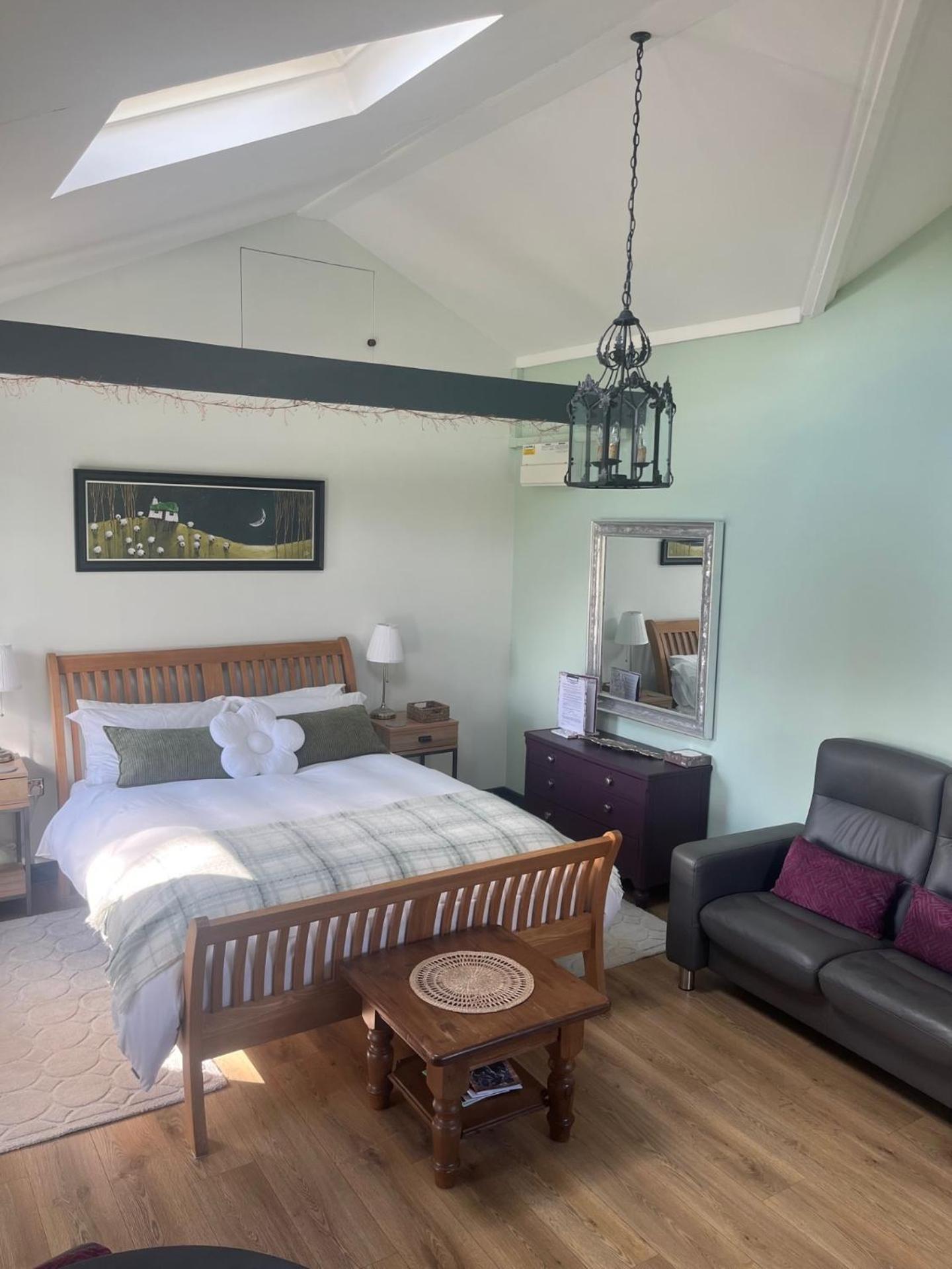 The Snuggery Broadclyst Appartement Exeter Buitenkant foto