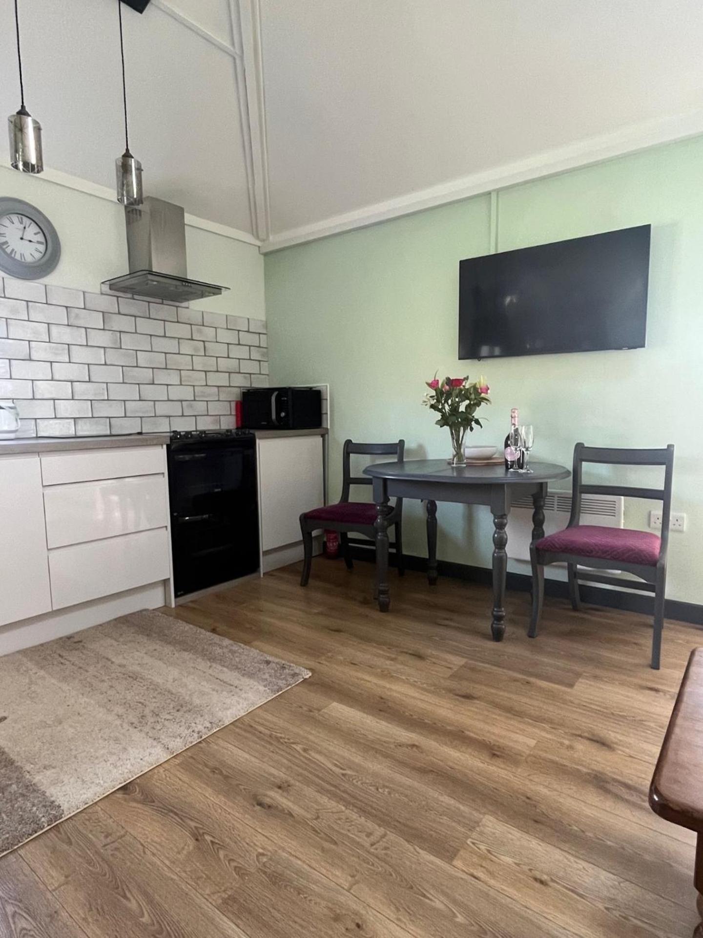 The Snuggery Broadclyst Appartement Exeter Buitenkant foto