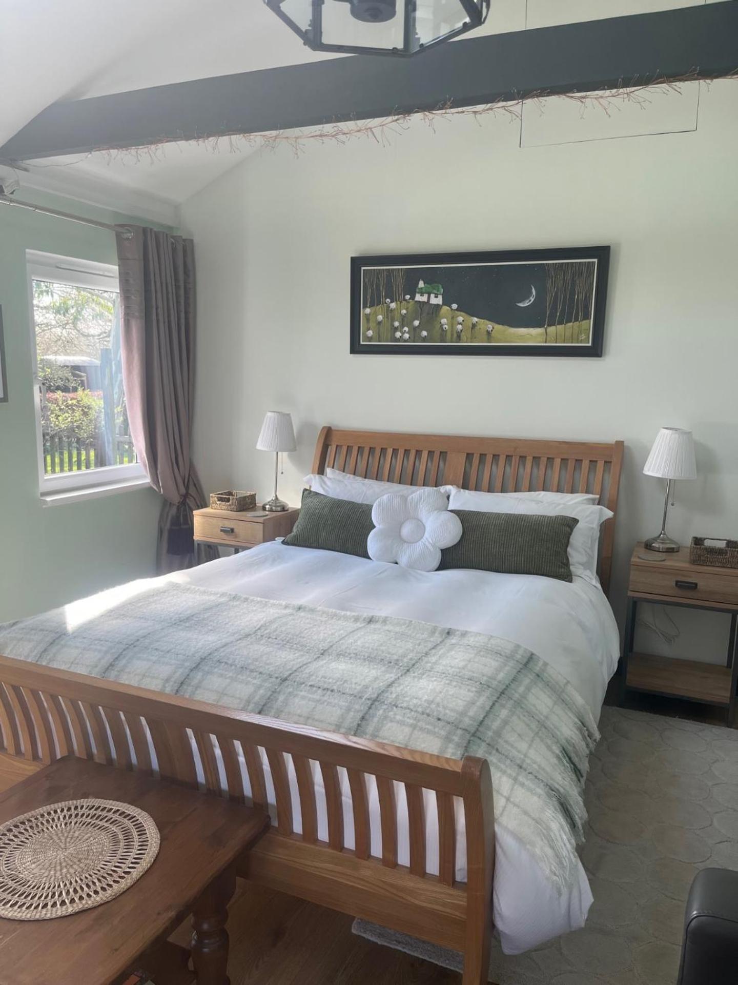 The Snuggery Broadclyst Appartement Exeter Buitenkant foto